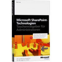 Microsoft SharePoint-Technologien (978-3-86645-633-4)